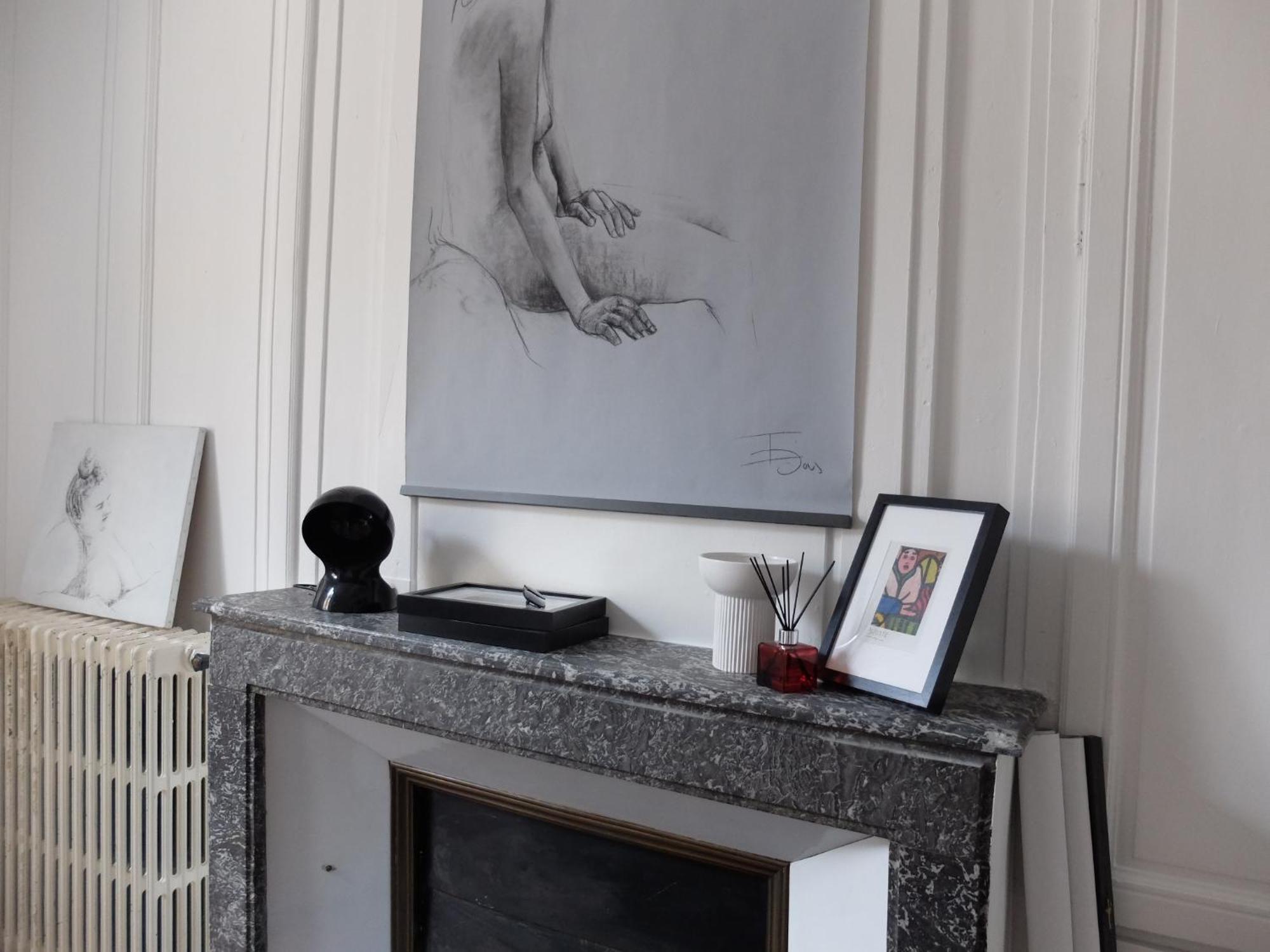Apartamento L'Artiste Orléans Exterior foto