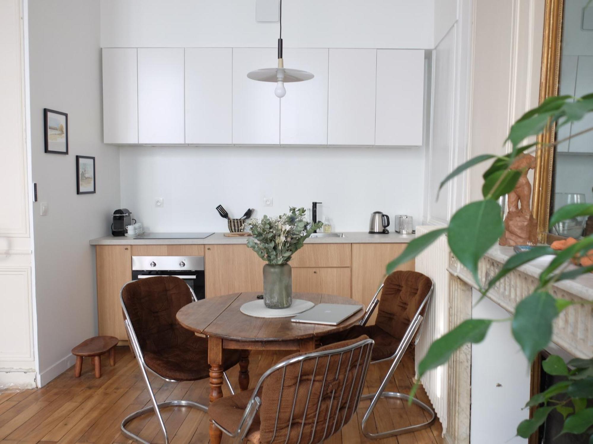 Apartamento L'Artiste Orléans Exterior foto
