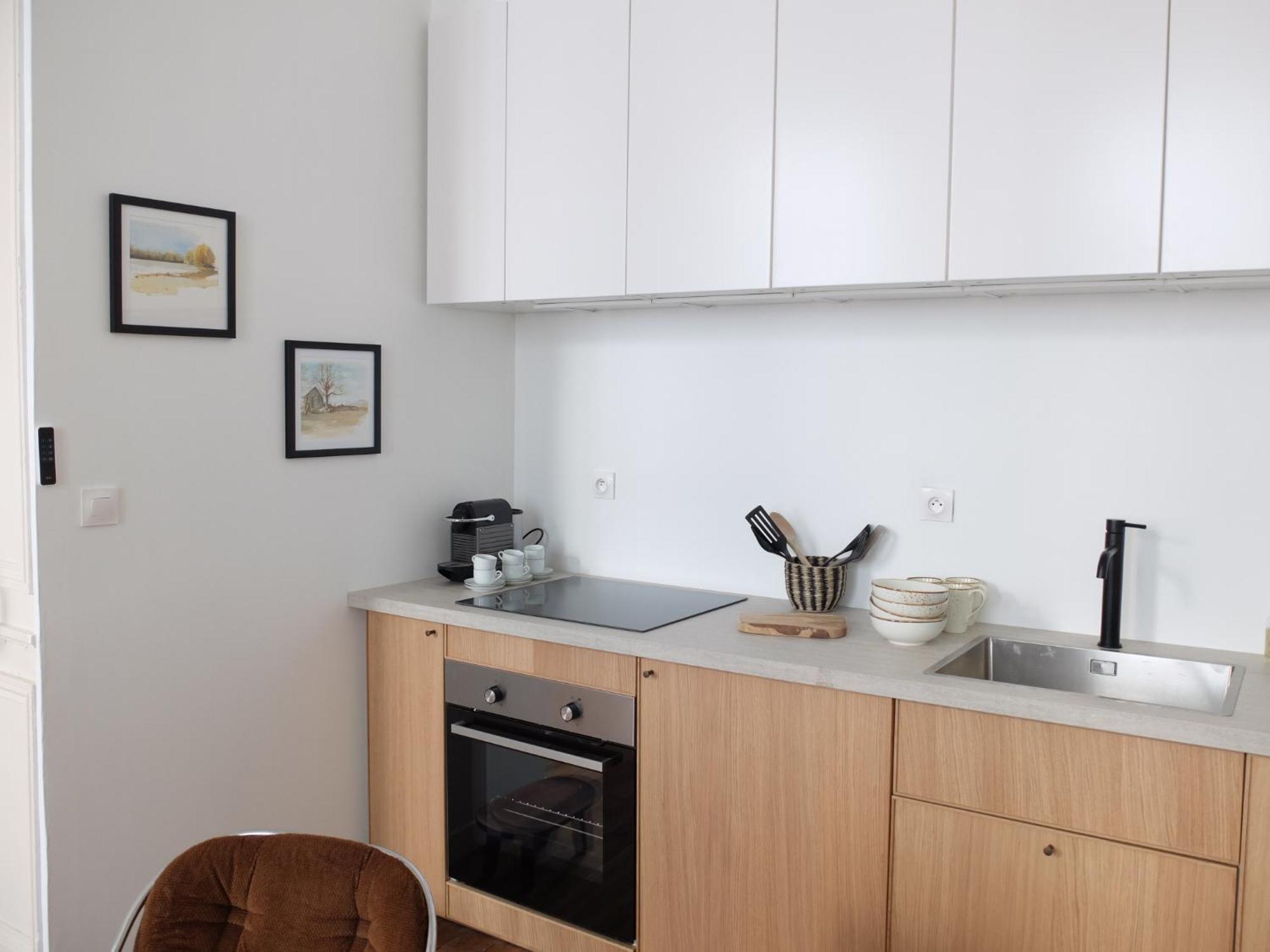 Apartamento L'Artiste Orléans Exterior foto